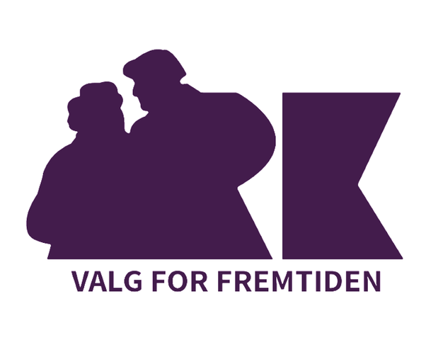 Logo Region Kristiansand - valg for fremtiden