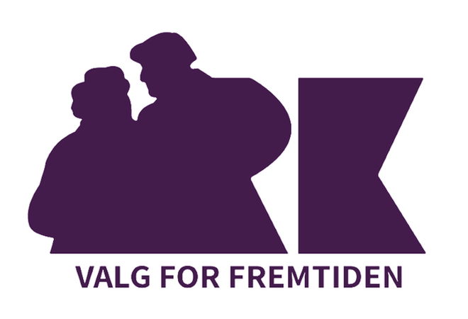 Logo Region Kristiansand - valg for fremtiden