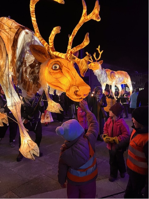 Hovedtemaet for Hilmarfestivalen i år er Ild. Foto: Hilmarfestivalen.