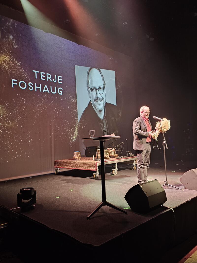 Terje Foshaug