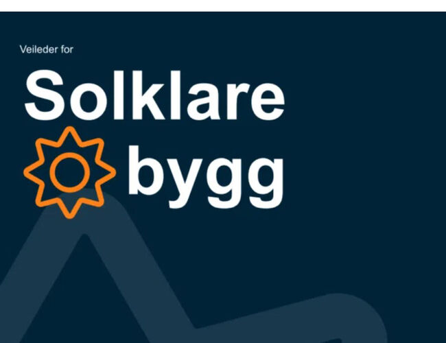 Foto: Solenergiklyngen