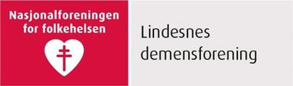 Logo til Lindesnes demensforening