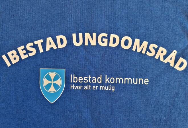 Ungdomsråd logo