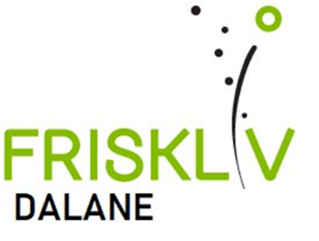 Logo til friskliv dalane