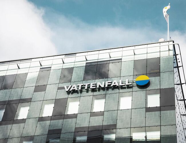Foto: Vattenfall