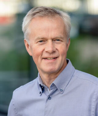 Fagdirektør i GK og professor II ved OsloMet, Mads Mysen. Foto: GK