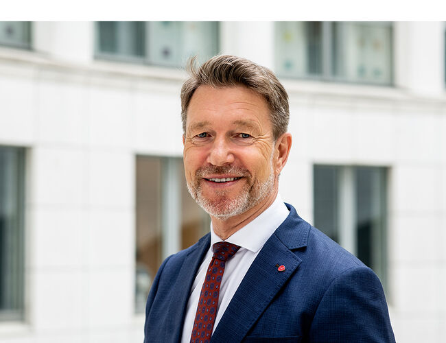 Energiminister Terje Aasland. Foto: Naina Helen Jåma NTB Kommunikasjon