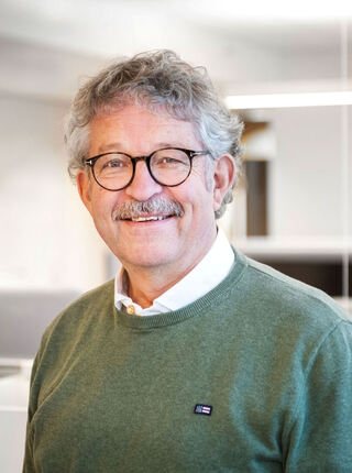 Per-Magnus Braskerud, fagleder kulde i GK. Foto: GK