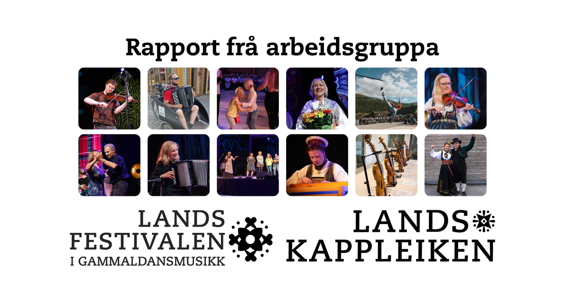 Rapport fra arbeidsgruppa