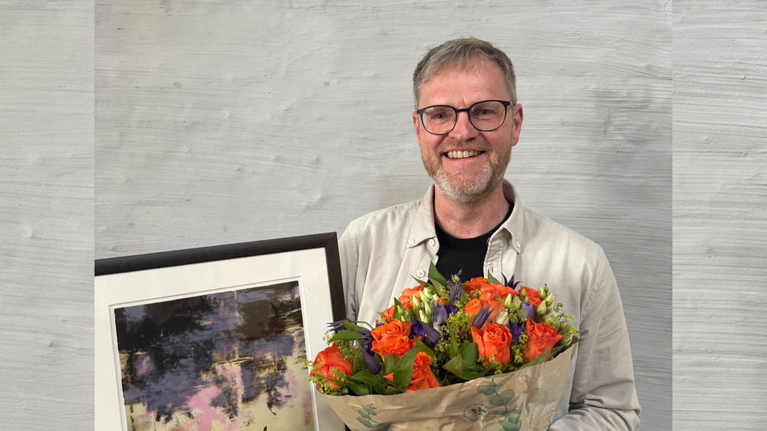 Sturla Eide vinnar av FolkOrgs eldsjelpris 2025