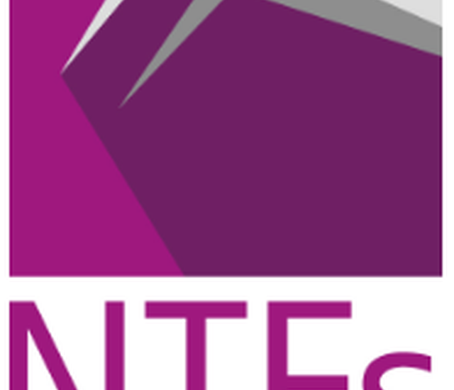 Logo som viser den Norske Tannlegeforeningens sitt landsmoetelogo