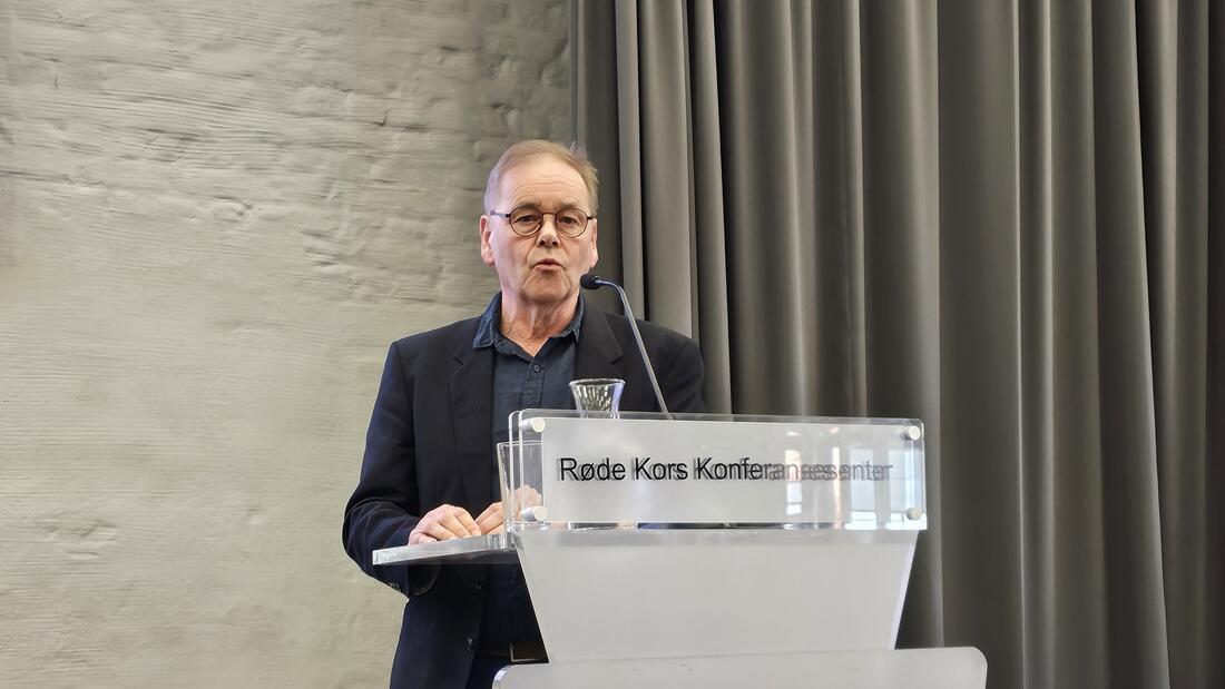Kristian Hanto har fleire tiårs røynsle med arbeid for den organiserte folkemusikkrørsla både i LfS, NFD og FolkOrg. I helga vart han vald til styreleiar.
