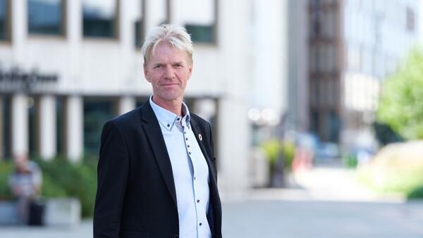 Håvard Moe, KS