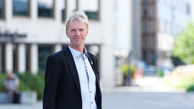 Håvard Moe, KS