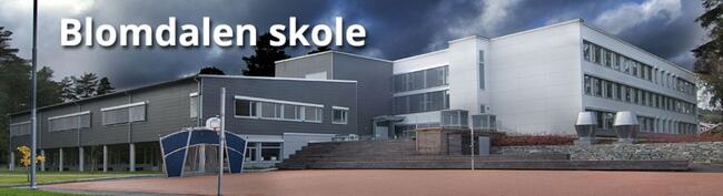 Blomdalen skole