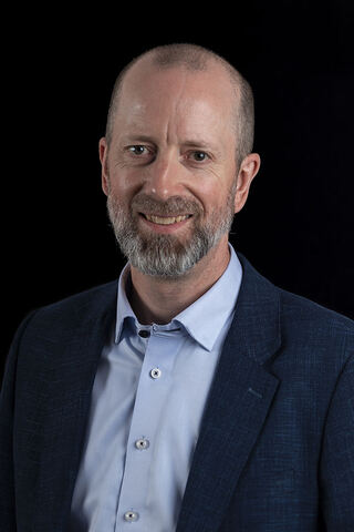 Jan Erik Herregarden, fagansvarlig rør i Bravidas rørserviceavdeling i Oslo & Sandvika. Foto: Bravida