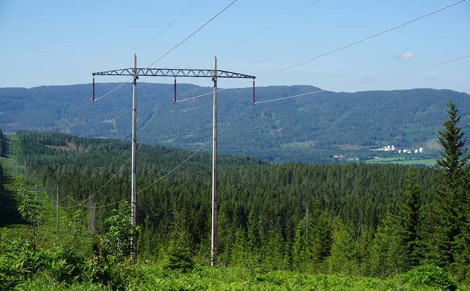 Norsk Varmepumpeforening mener at forslaget om Norgespris har flere hull og mangler. FOTO: Statnett.