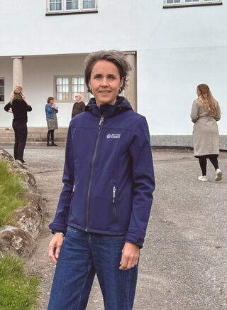 Marianne Riddervold-Kahrs, forretningsutvikler i Østfold Energi. Foto: Østfold Energi
