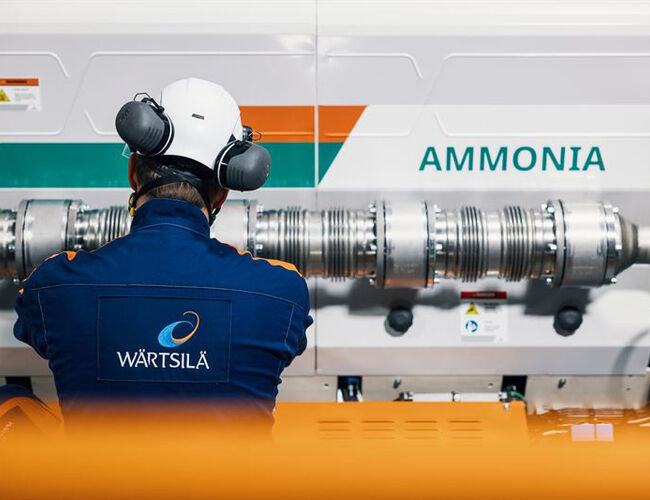 Foto: Wärtsilä