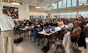 Rådmann og ordfører leder folkemøtet 2. juni 2025