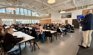 Rådmann og ordfører leder folkemøtet 2. juni 2025