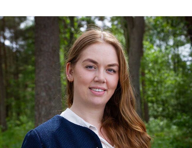 Maiken Prestmo, seniorrådgiver, Norsk Fjernvarme. Foto: Norsk Fjernvarme