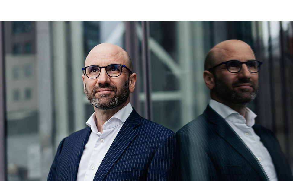 Alexandre Vermot, Country President i Schneider Electric Norge. Foto: Schneider Electric