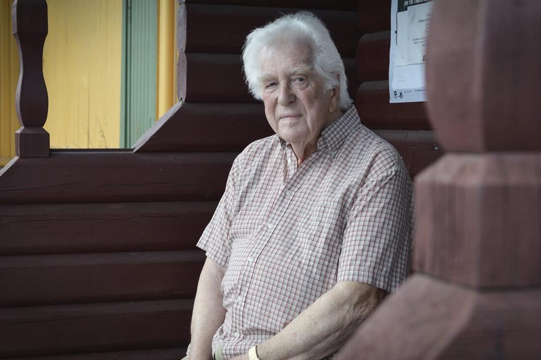 Kjell Thorebråten, foto Jenny Ulstein, Lp