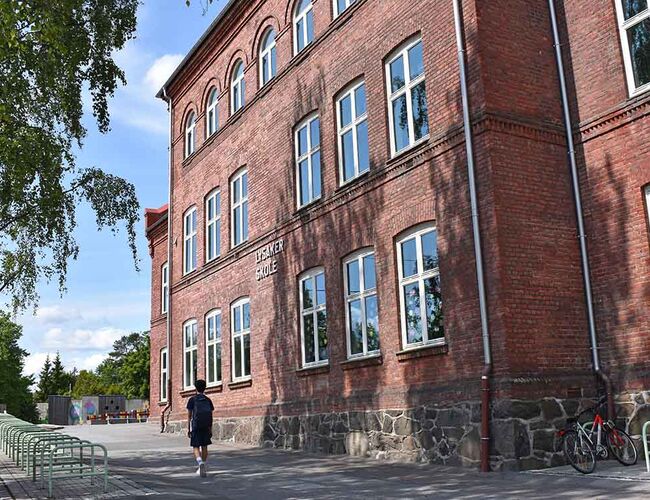 Kommunale bygg og sykehusbygg et stort oppgraderingsbehov, ifølge rapporten Norges Tilstand. Foto: Cato A. Mørk/Multiconsult