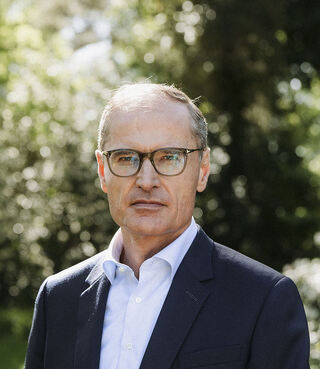 Ditlev Engel, CEO, Energy Systems, DNV. Foto: DNV