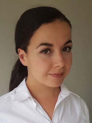 Ingvild Abrahamsen, fagleder belysning i Lyse. Foto: Lyse