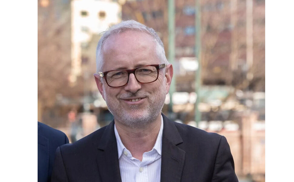 Bård Vegar Solhjell. Foto: Fornybar Norge