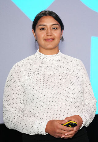 Camila Medina, direktør for industriautomatisering i Schneider Electric. Foto: Schneider Electric