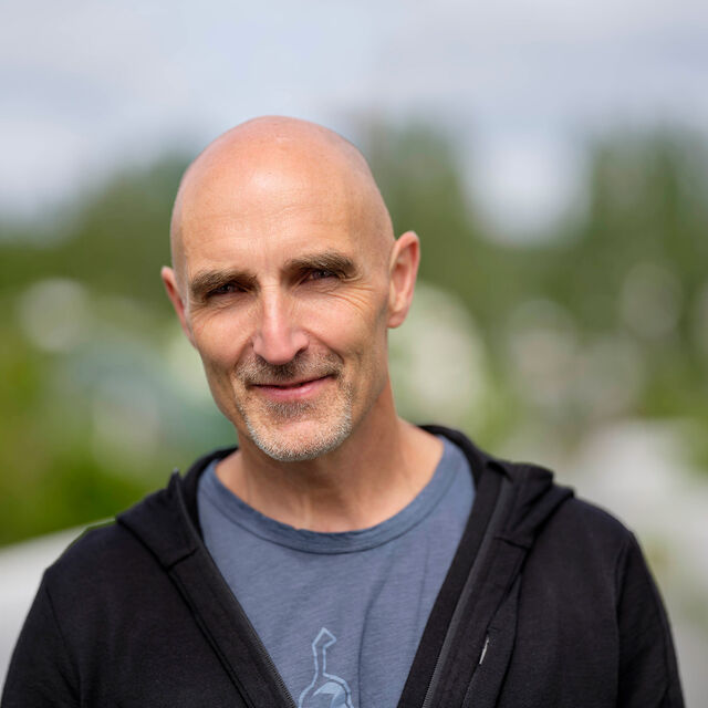 Employee picture of Senior Scientist Silvio Uhlig