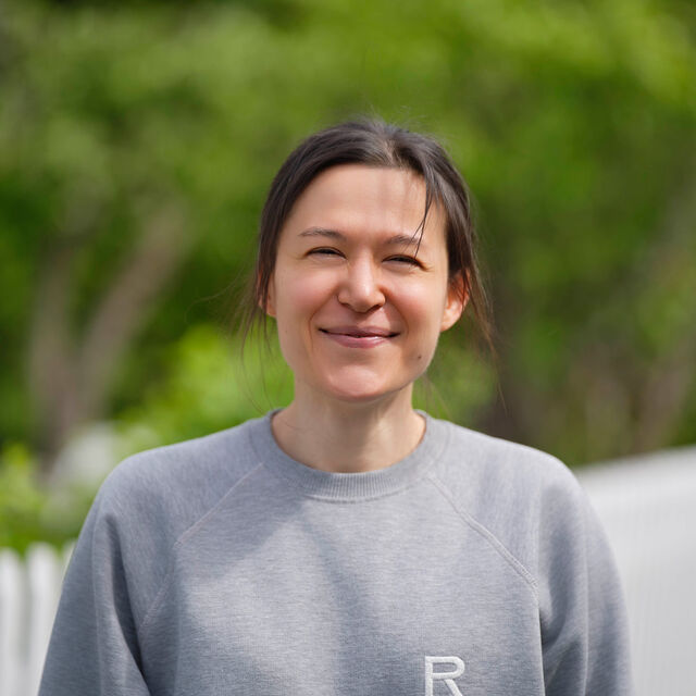 Picture of Senior Engineer Lene Grutle