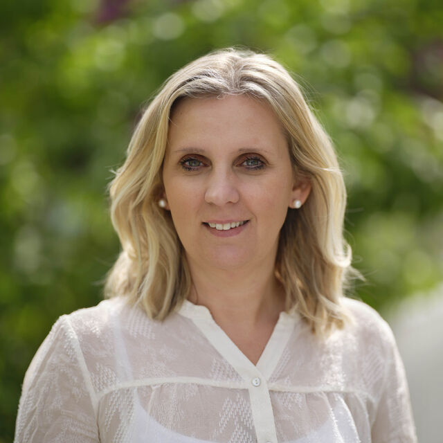 Picture of Professor and researcher Aida Mulic