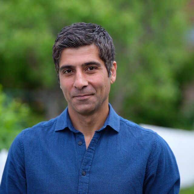 Picture of Senior Scientist Siamak Eqtesadi