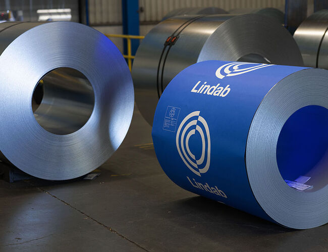 Foto: Lindab