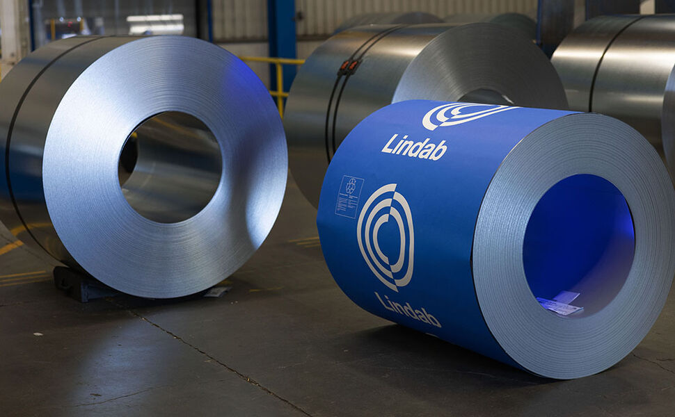 Foto: Lindab