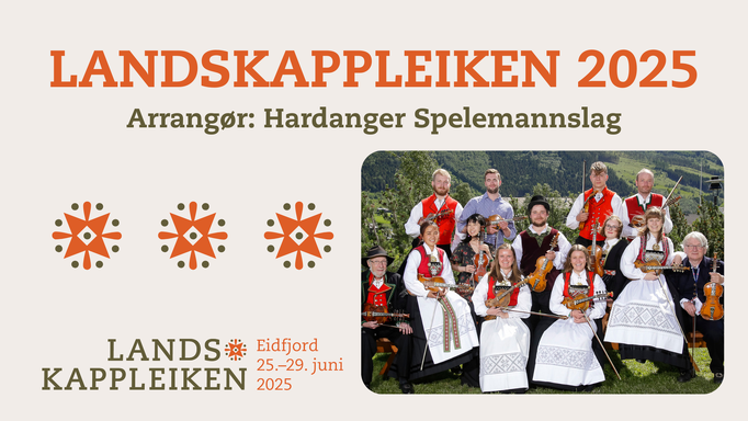 Landskappleiken 2025