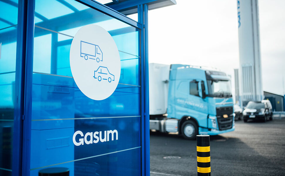Foto: Gasum