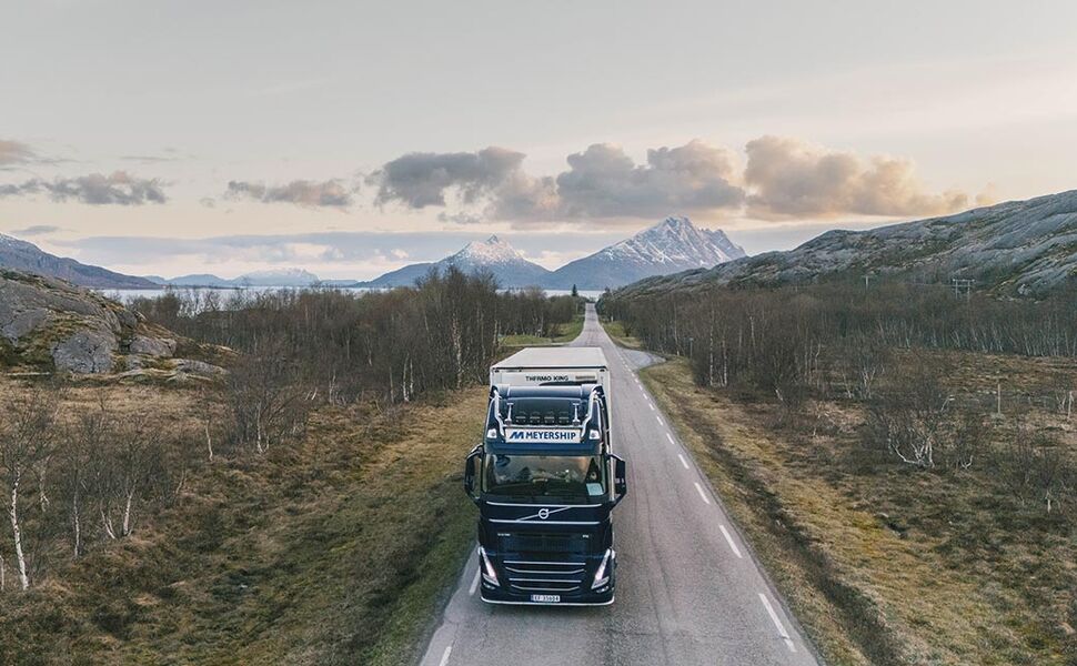 Foto: Øystein Lie/Enova.