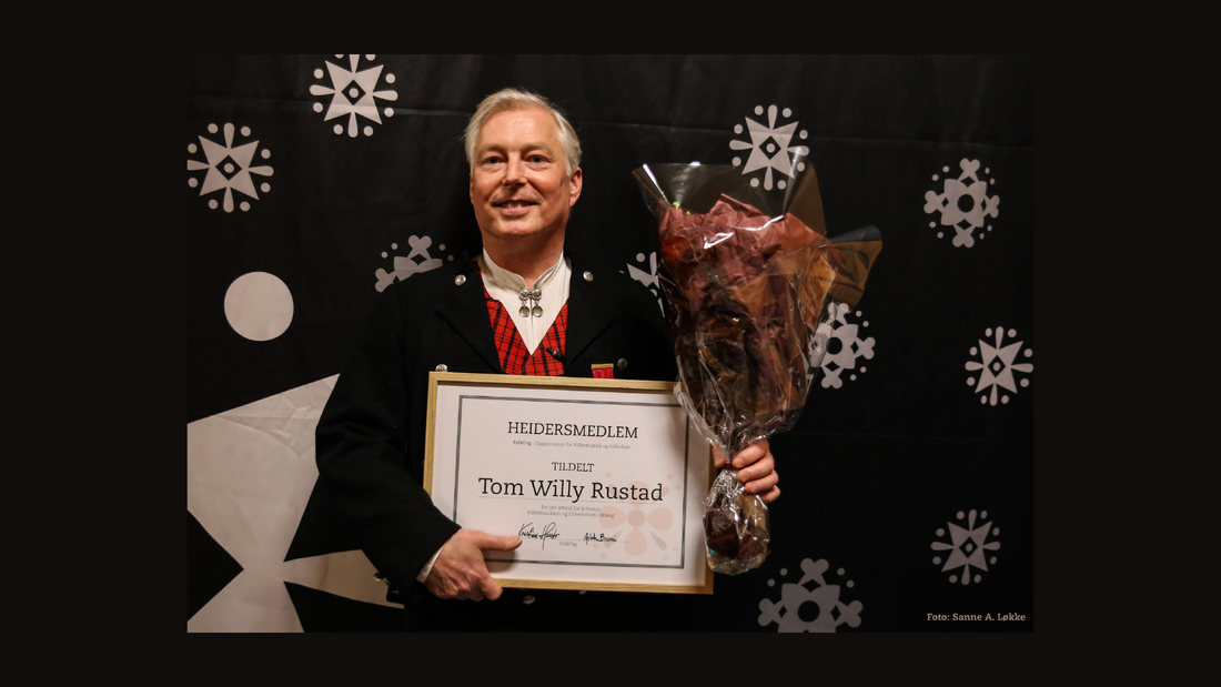 Tom Willy Rustad