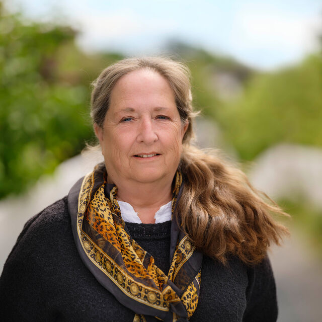 Photo of Hanne Wellendorf, Senior Engineer at NIOM.