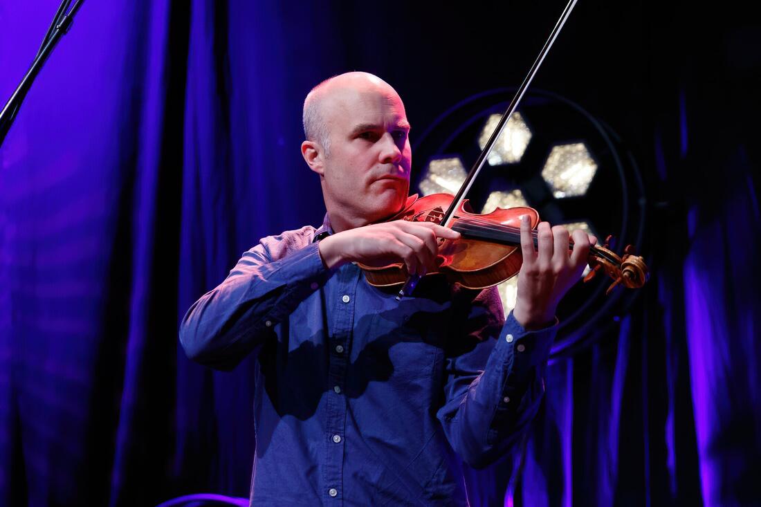 Andreas Bjørkås levert til beste på heimebane og er sikra plass på den gjæve Meisterkonserten som går av stabelen under Landsfestivalen i Oppdal i morgon. Foto: Thomas Westling.