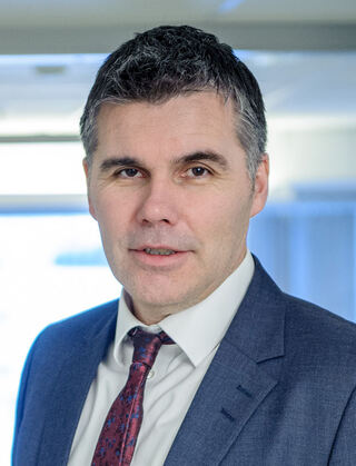 Kurt Kristoffersen, CEO i Rapp Bomek. Foto: Rapp Bomek