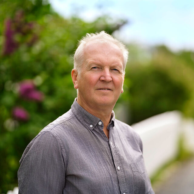 Picture of Senior Scientist Jan Tore Samuelsen