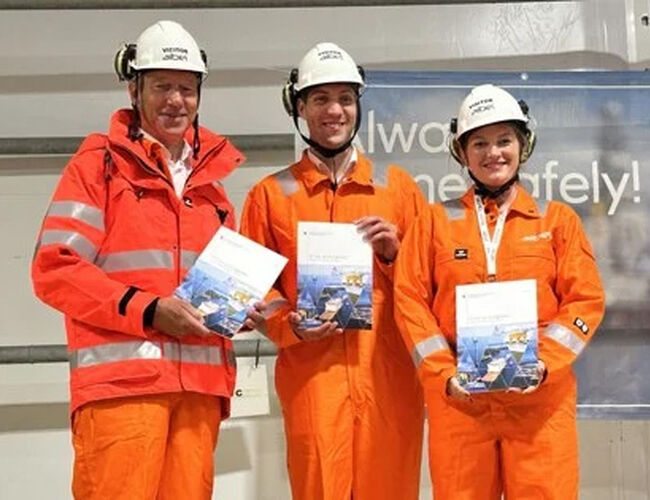 Foto: Energidepartementet