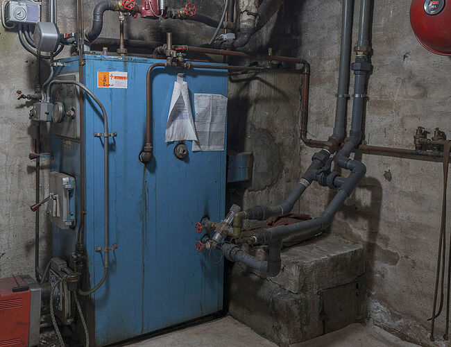 Utfasing av oljefyr og overgang til mer energieffektive og miljøvennlige løsninger som varmepumper, har mye av skylden for at nordmenn sitt energiforbruk av gått ned. Foto: Mitsubishi Electric.
