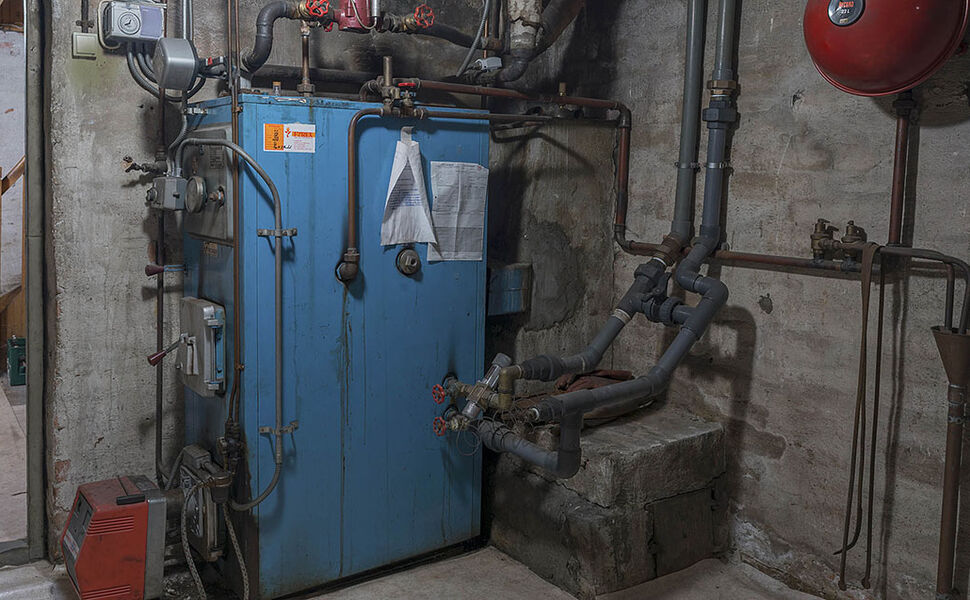 Utfasing av oljefyr og overgang til mer energieffektive og miljøvennlige løsninger som varmepumper, har mye av skylden for at nordmenn sitt energiforbruk av gått ned. Foto: Mitsubishi Electric.